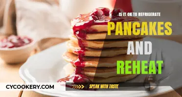Pancake Preservation: The Ultimate Guide to Refrigerating and Reheating