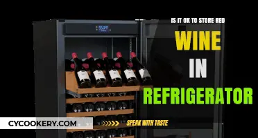 Chilling Red Wine: A Guide to Optimal Storage and Serving