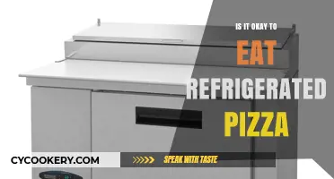 Refrigerated Pizza: Safe to Eat or Toss? Expert Tips Inside