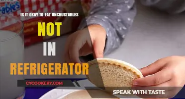 Chilling Myths: The Truth About Eating Uncrustables Unrefrigerated