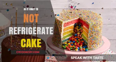 Should You Refrigerate Cake? The Surprising Truth About Storage