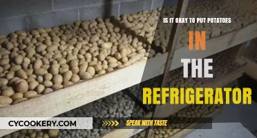 Should You Refrigerate Potatoes? The Surprising Truth Revealed