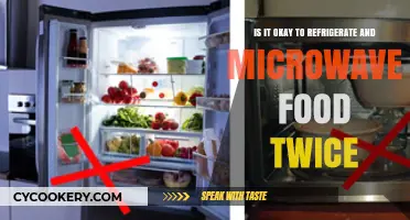 Double Trouble: The Do's and Don'ts of Reheating Food Twice
