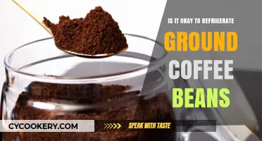 Chilling Your Brew: The Truth About Refrigerating Ground Coffee Beans