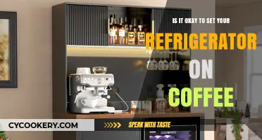Chilling Brews: The Surprising Truth About Storing Coffee in Your Fridge