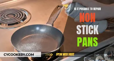 How to Revive Non-Stick Pans: A Step-by-Step Guide