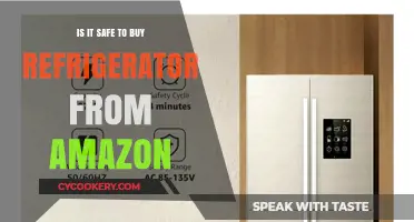 Evaluating the Safety of Purchasing Refrigerators on Amazon