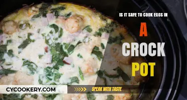 Crock Pot Egg Safety: Tips for Cooking Eggs Slowly and Securely