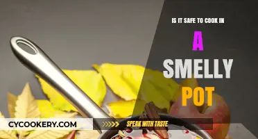 Cooking in a Smelly Pot: Safe or Health Hazard?