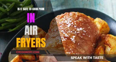 Air-Frying Pork: Safe or Not?