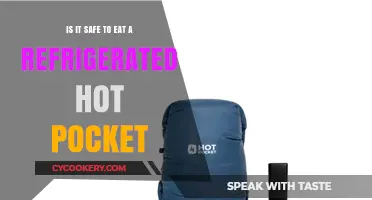 Chilling Facts: The Safety of Refrigerated Hot Pockets Explained