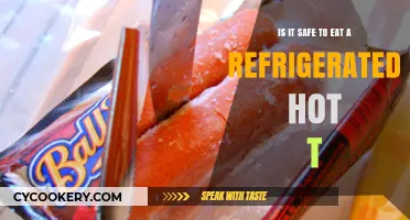 Chilling Truth: The Safety Scoop on Refrigerated Hot Dogs