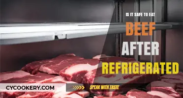 Chilling Facts: The Safety of Eating Beef After Refrigeration