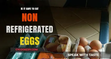 The Surprising Truth About Eating Non-Refrigerated Eggs Safely