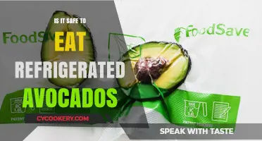 Refrigerated Avocados: Safe to Eat or Risky Choice?