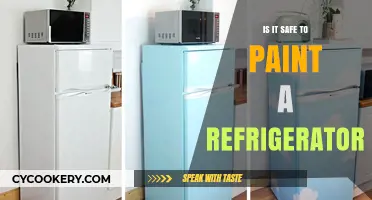 Painting Your Refrigerator: Safety Tips and Best Practices Revealed
