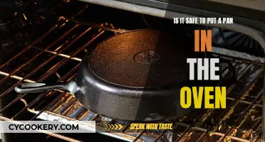 Oven-Safe Cookware: Pans in the Oven