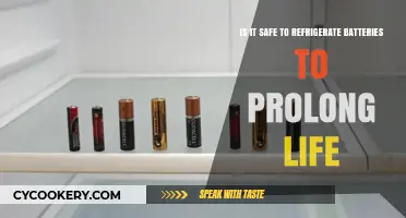 Chilling Power: The Truth About Refrigerating Batteries