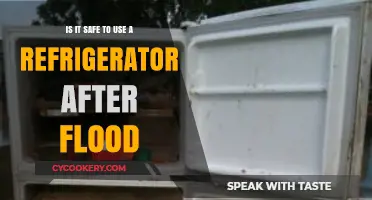 Post-Flood Refrigerator Safety: What You Need to Know