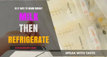 Safely Storing Breast Milk: The Complete Refrigeration Guide