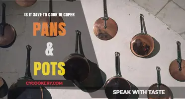 Cooking with Copper: Safe Practices for Pots and Pans