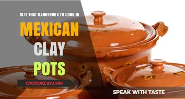 Cooking in Mexican Clay Pots: Uncovering Safety Myths and Facts