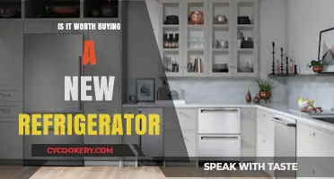Is Upgrading to a New Refrigerator a Smart Investment?