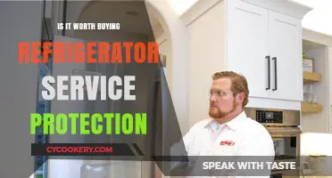 Is Refrigerator Service Protection a Wise Investment for Your Appliance?