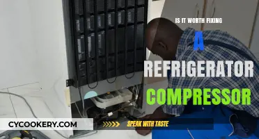 Should You Repair or Replace a Failing Refrigerator Compressor?