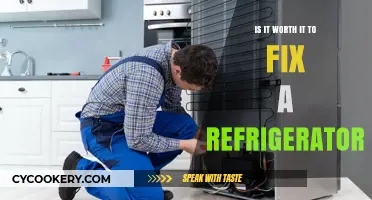 Repair or Replace? The Ultimate Guide to Fixing Your Fridge
