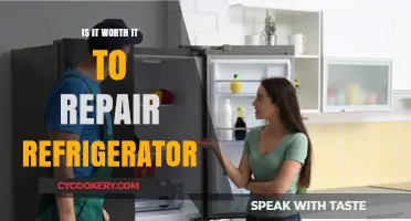 Should You Fix or Replace Your Refrigerator? A Cost-Effective Guide
