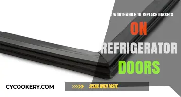Revamping Your Fridge: The Great Gasket Replacement Debate