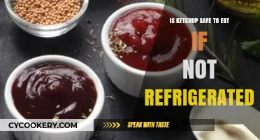 The Surprising Truth About Ketchup: Does It Really Need Refrigeration?