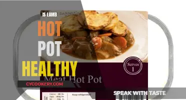 Lamb Hot Pot: A Hearty and Healthy Comfort Food