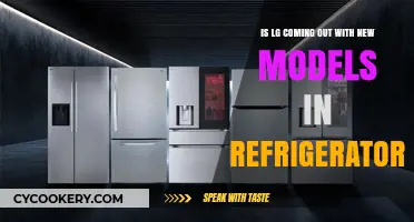 LG's Upcoming Refrigerator Models: What to Expect