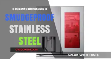 Exploring LG's Smudge-Proof Stainless Steel Refrigerators: A Comprehensive Review