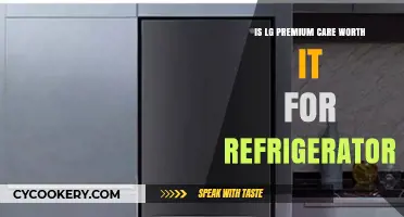 Evaluating LG Premium Care for Your Refrigerator: Is It Worth It?