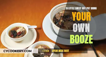 Little Sheep Hot Pot: Bring Your Own Booze for a Unique Dining Experience