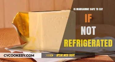 The Truth About Margarine: Safe to Eat Unrefrigerated?