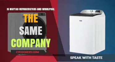 Exploring the Connection: Maytag and Whirlpool's Corporate Relationship