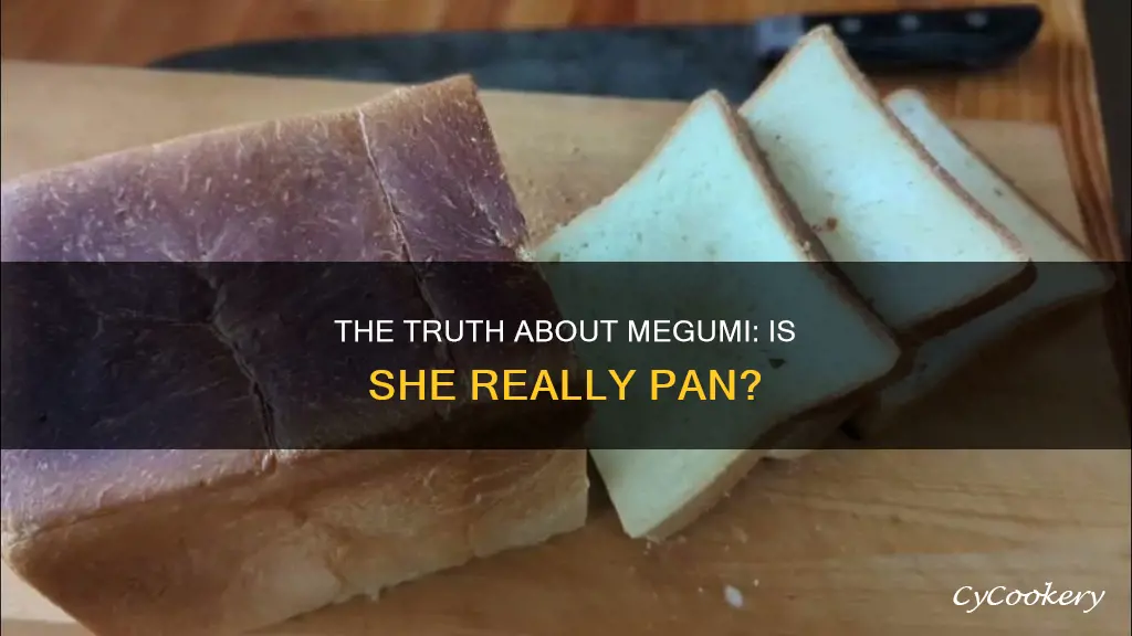 is megumi pan