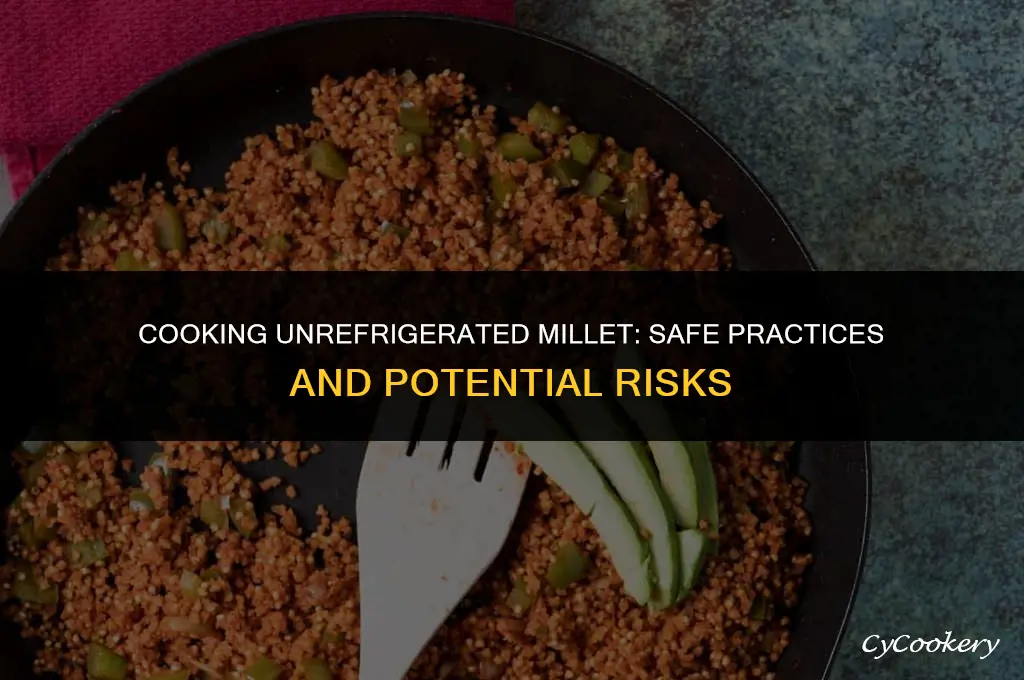 is millet that wasn