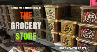 Chilled or Not? The Miso Paste Storage Dilemma Explained