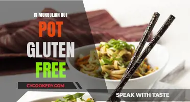 Mongolian Hot Pot Mystery: Unraveling the Gluten-Free Conundrum