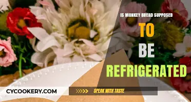 Should Monkey Bread Be Refrigerated? Storage Tips for Freshness