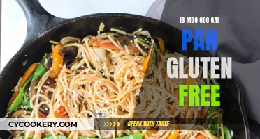 Gluten-Free Moo Goo Gai Pan: Safe and Savory?