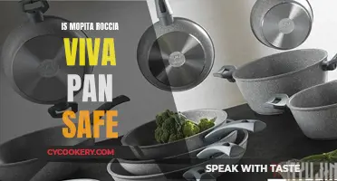 Mopita: Safe, Non-Stick Cookware