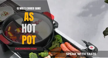 Multi-Cookers and Hot Pots: Two Names, One Delicious Dish