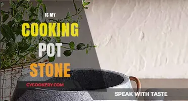 Is Your Cooking Pot Stone? Identifying Material and Benefits