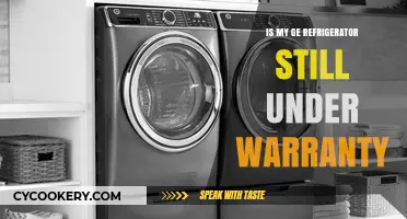 Is Your GE Fridge Still Covered? Warranty Check Guide